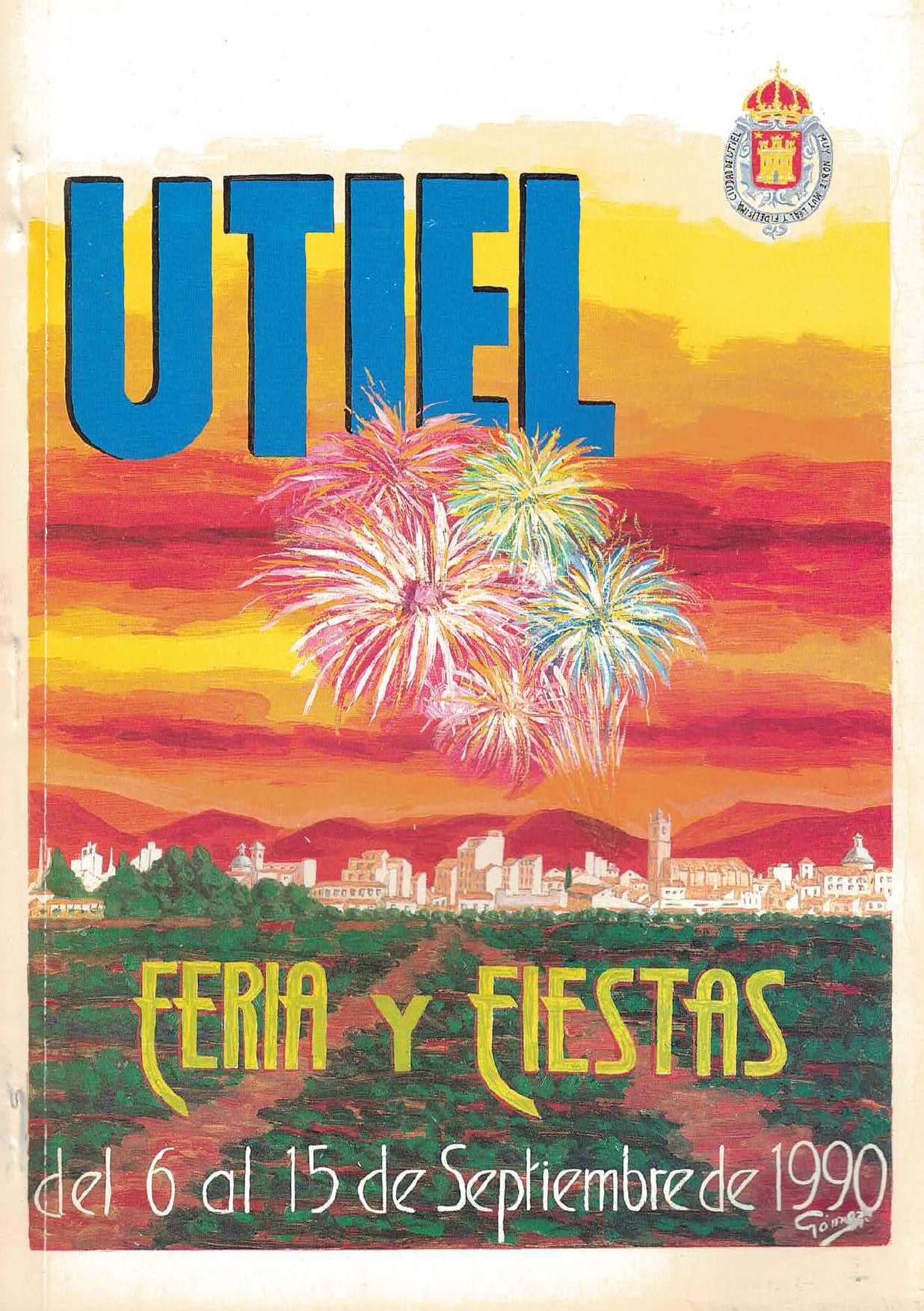 Fiestas patronales en honor de la Santísima Virgen del Remedio  